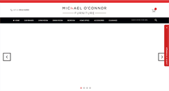 Desktop Screenshot of michaeloconnor.co.uk