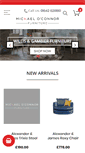 Mobile Screenshot of michaeloconnor.co.uk